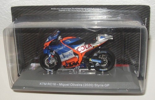 Miguel oliveira ktm - miguel, •