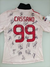 Maglia milan cassano - ac,