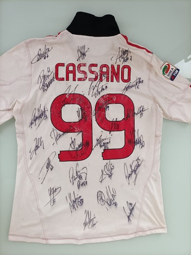 Maglia milan cassano fly - maglia,