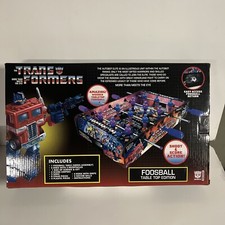 Transformers Foosball Edizione