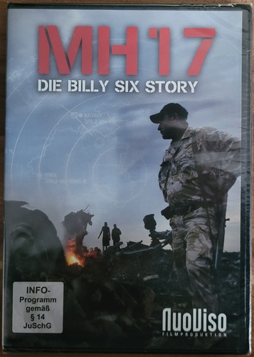 Mh17 die billy six story - -,