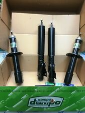 KIT AMMORTIZZATORI COMPLETI COME DA FOTO PER AUTOBIANCHI A112 69-87 NUOVO