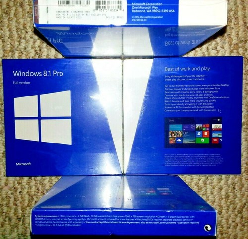 Microsoft windows pro - microsoft,
