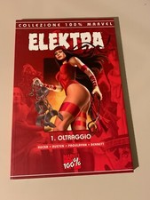 COLLEZIONE 100% MARVEL ELEKTRA