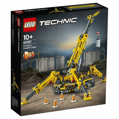 Lego technic gru dei ragni - lego,