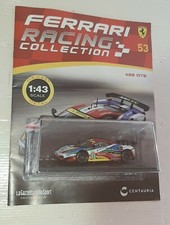 Ferrari 458 Italia GT2 WEC 2015 Centauria Racing Scala 1/43