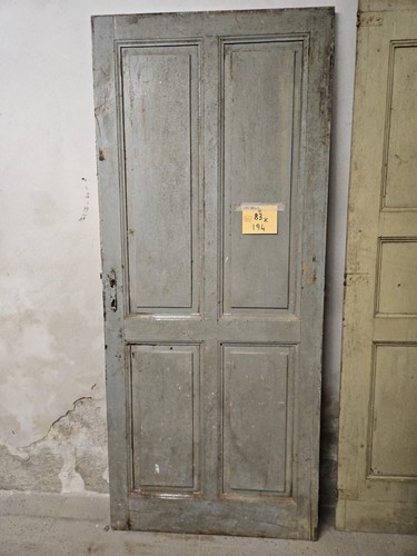 Porta castagno anta - castagno,