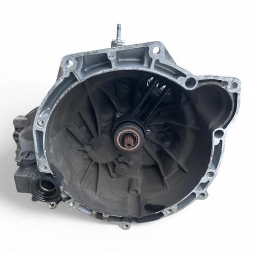 Cambio manuale fuja 55 kw - fuja,