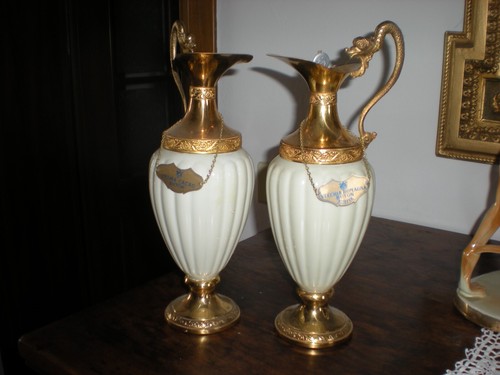 Coppia buton caraffa stile - buton,