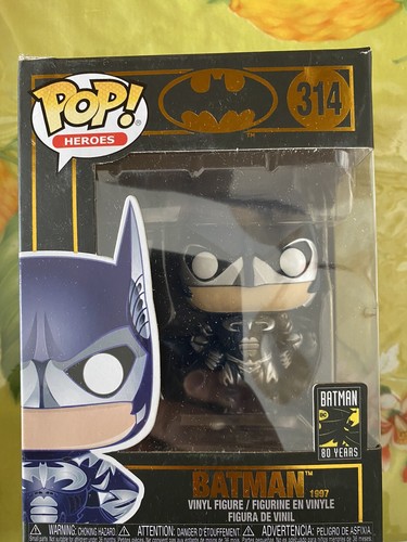 Funko pop batman 80th - funko, -batman