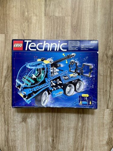 Lego technic 8462 - lego, tow