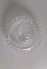 RICAMBIO COPPA INFERIORE LAMPADARIO IN VETRO DI MURANO CRISTALLO 20 Cm