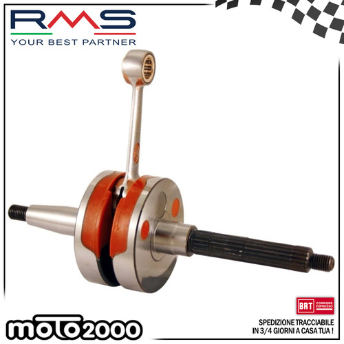 Albero motore racing - albero,
