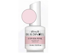 IBD Building Gel Cover Rosa -