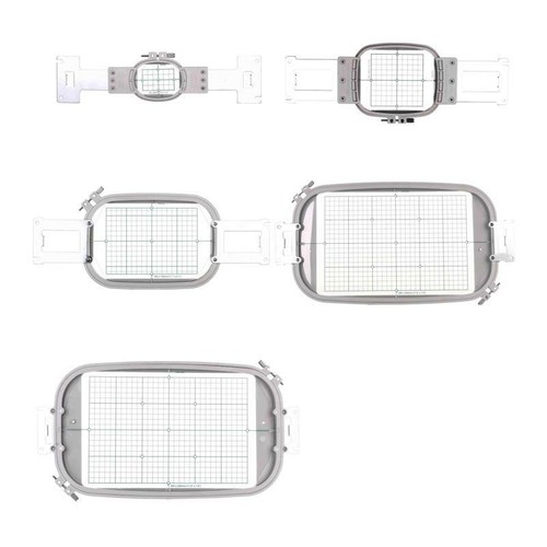Set cornici ricamo per - set,