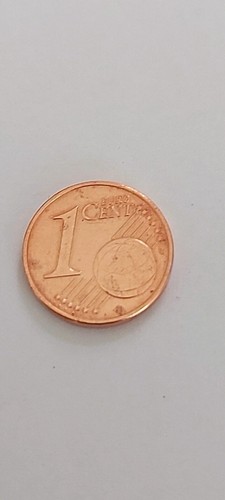 Cent euro raro 2012 - di,