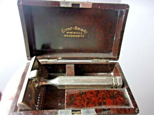 Rasoio sicurezza vintage - rasoio, di