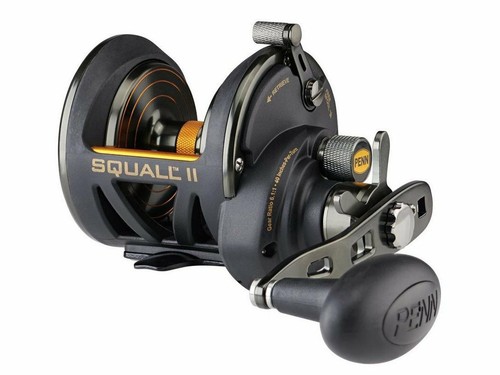 Penn squall star drag 25n - drag,