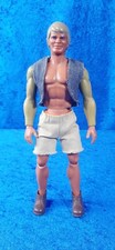 BIG JIM BIG JEFF MATTEL VINTAGE ACTION FIGURE ANNI 70 1971 HONG KONG BJ2