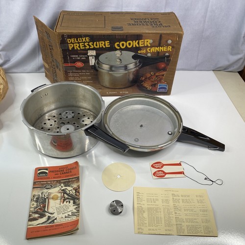 Pentola pressione canner - a,