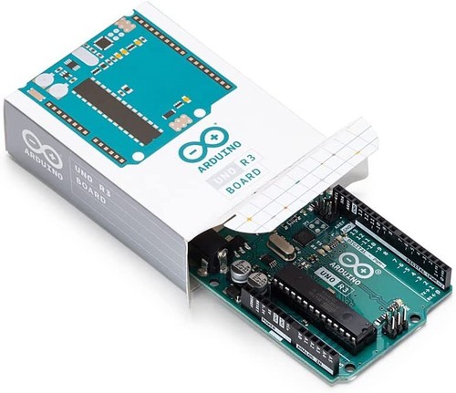 Arduino uno rev3 - arduino, carte