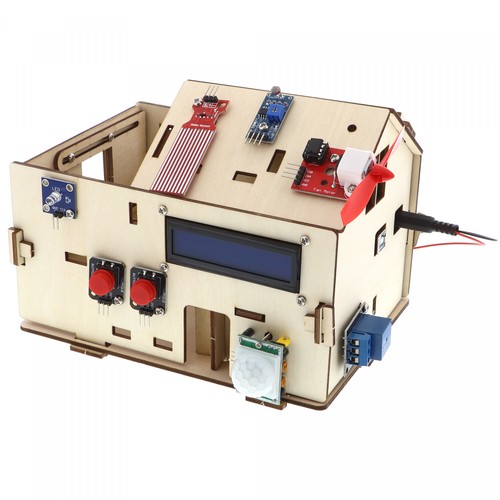 Smart home starter kit per - smart,