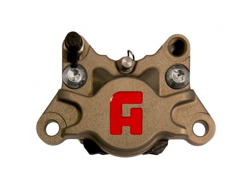 Pinza freno assiale - 2, pistoni