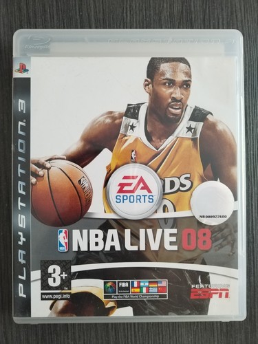 Nba live sony playstation 3 - nba,