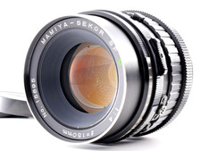 *Exc+5 con un disco* Mamiya