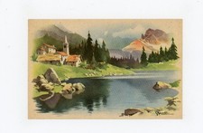 Cartolina illustrata -
