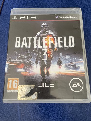 Battlefield sparatutto ps3 - battlefield,