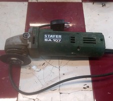 Smerigliatrice Angolare Stayer