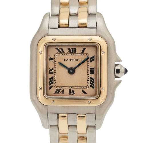 Cartier panthere ref 166921 - cartier,