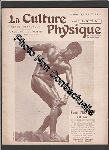 Rivista cultura fisica no - la, [no