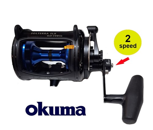 Okuma solterra slx - okuma, b