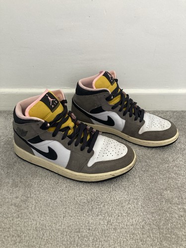 Nike air jordan mid se - 1,