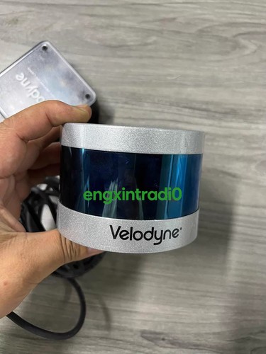 Sensore lidar velodyne vlp - sensore, vlp-16