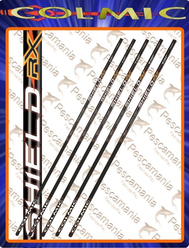Canna colmic shield fissa - canna,