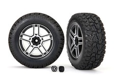 Ruota completa Traxxas 2.6 con