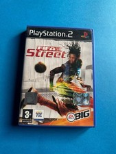 FIFA STREET PS2 PLAYSTATION 2