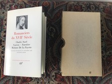 Pléiade romanciers du - plÉiade,