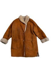 Giacca donna MONTONE SHEARLING