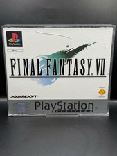 Final Fantasy VII Platinum