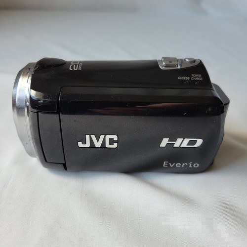 Jvc everio hm300bu - everio, gz-hm300bu
