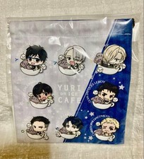 Yuri!!! Borsa a pochette on