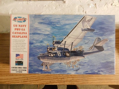 Atlantis 104 m55301 us - 1:104, #m55301