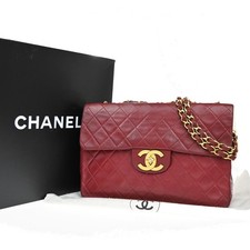 Borsa a tracolla CHANEL Maxi