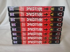 Hellsing manga lotto vol 3 - hellsing,