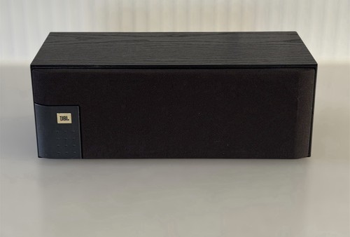 Jbl center home theater - jbl,