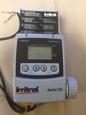 Irritrol Junior DC Centralina irrigazione automatica del prato - Difettosa